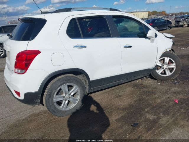 2017 CHEVROLET TRAX KL7CJLSB6HB196307 Photo 3