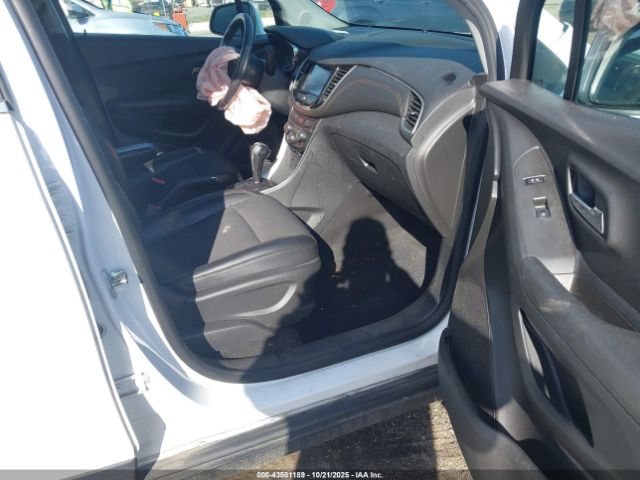 2017 CHEVROLET TRAX KL7CJLSB6HB196307 Photo 4