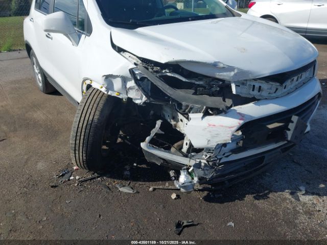 2017 CHEVROLET TRAX KL7CJLSB6HB196307 Photo 5