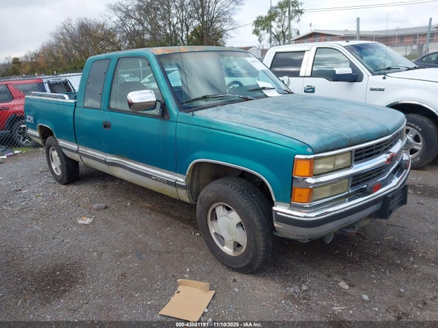 1993 CHEVROLET GMT-400 2GCEK19K4P1167213