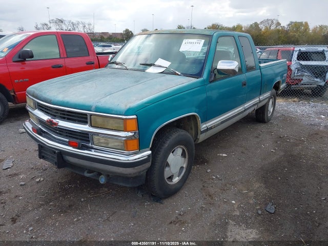 1993 CHEVROLET GMT-400 2GCEK19K4P1167213 Photo 1