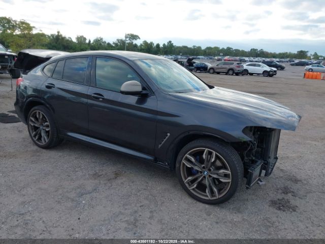 2019 BMW X4 5UXUJ5C58KLJ63014