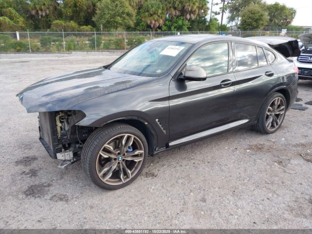 2019 BMW X4 5UXUJ5C58KLJ63014 Photo 1