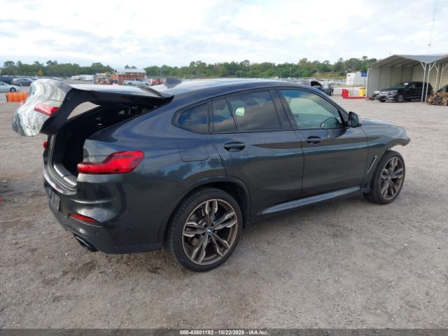 2019 BMW X4 5UXUJ5C58KLJ63014 Photo 3
