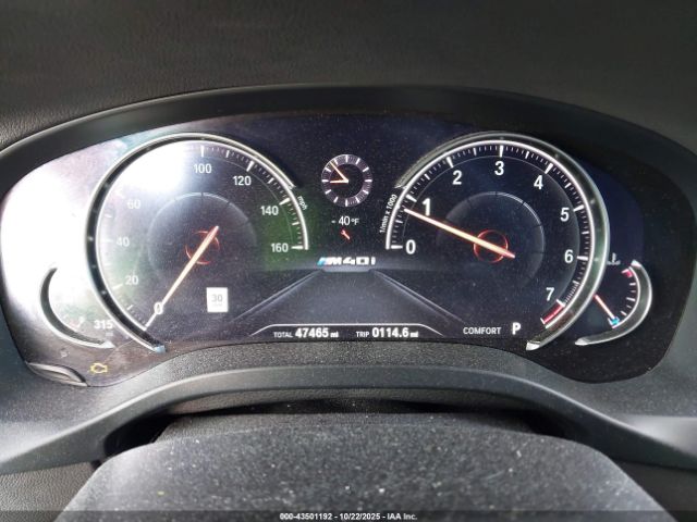 2019 BMW X4 5UXUJ5C58KLJ63014 Photo 6