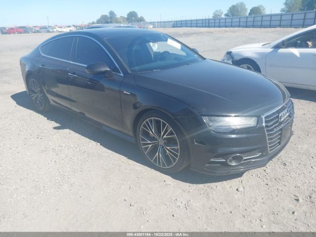 2017 AUDI A7 WAU22AFC0HN131564