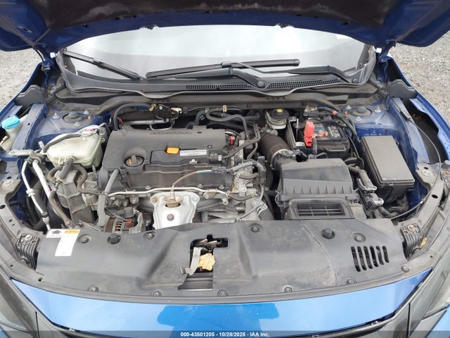 Aukcja sprzedaży 2019 Honda Civic Sport, vin: 2HGFC2F8XKH578777, numer aukcji: 43501205