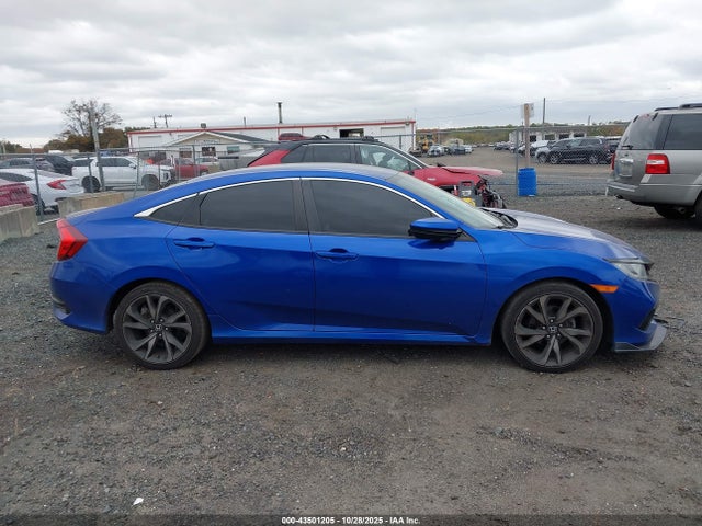 Aukcja sprzedaży 2019 Honda Civic Sport, vin: 2HGFC2F8XKH578777, numer aukcji: 43501205