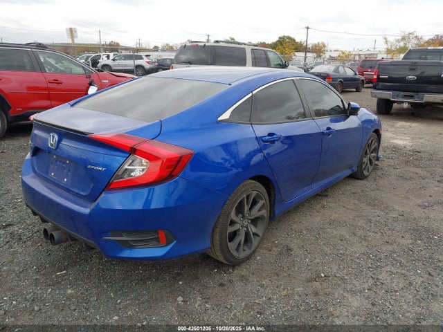 Aukcja sprzedaży 2019 Honda Civic Sport, vin: 2HGFC2F8XKH578777, numer aukcji: 43501205
