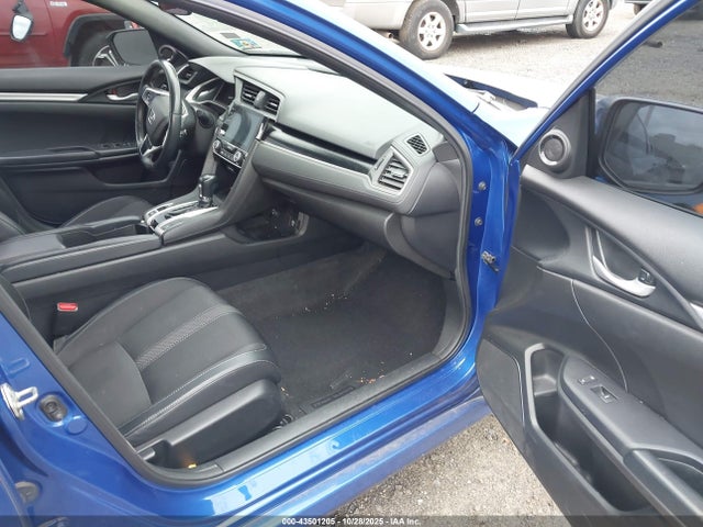 Aukcja sprzedaży 2019 Honda Civic Sport, vin: 2HGFC2F8XKH578777, numer aukcji: 43501205