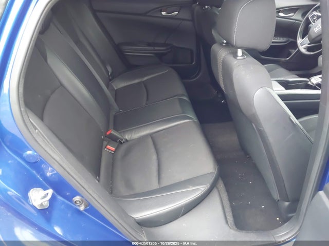 Aukcja sprzedaży 2019 Honda Civic Sport, vin: 2HGFC2F8XKH578777, numer aukcji: 43501205