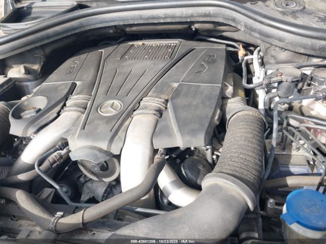 2019 MERCEDES-BENZ GLS 550 4JGDF7DE2KB186805 Photo 9