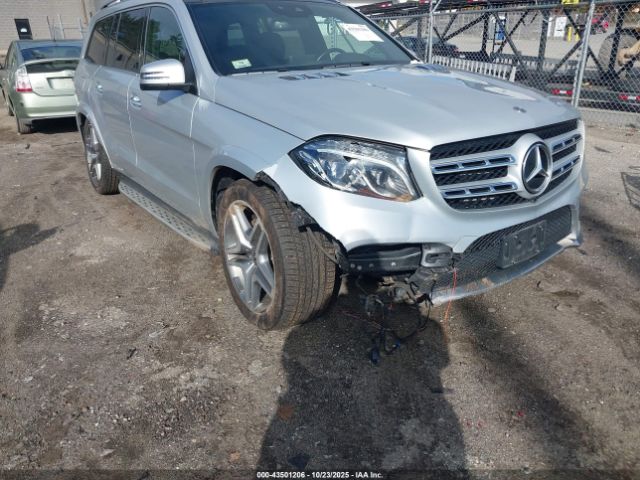 2019 MERCEDES-BENZ GLS 550 4JGDF7DE2KB186805 Photo 5
