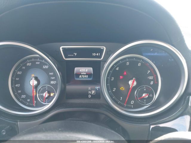 2019 MERCEDES-BENZ GLS 550 4JGDF7DE2KB186805 Photo 6