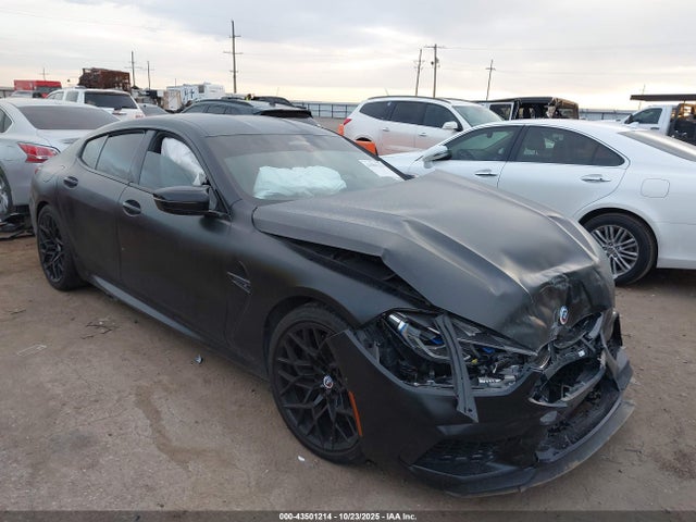 2023 BMW M8 GRAN COUPE WBSGV0C01PCK98409