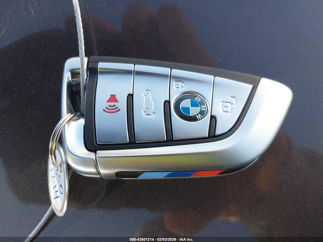 2023 BMW M8 GRAN COUPE WBSGV0C01PCK98409 Photo 10