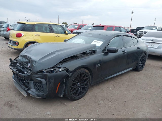 2023 BMW M8 GRAN COUPE WBSGV0C01PCK98409 Photo 1