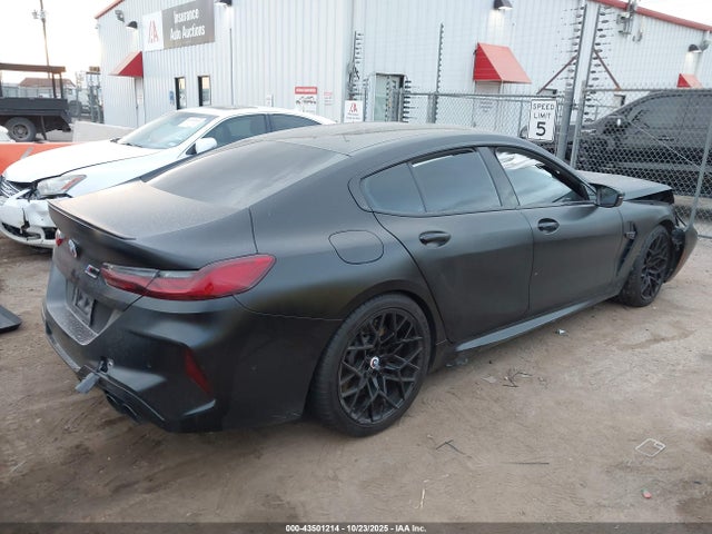 2023 BMW M8 GRAN COUPE WBSGV0C01PCK98409 Photo 3
