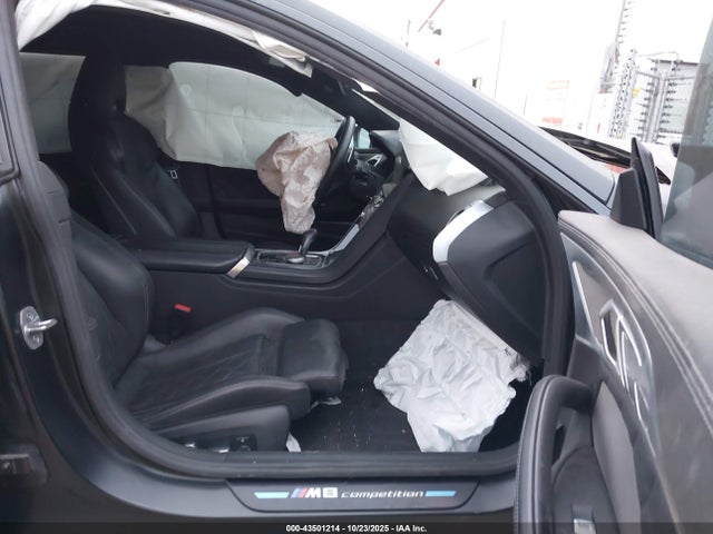 2023 BMW M8 GRAN COUPE WBSGV0C01PCK98409 Photo 4