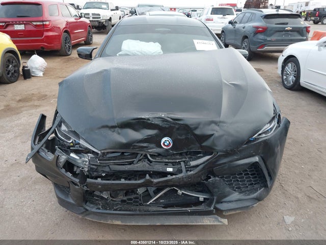2023 BMW M8 GRAN COUPE WBSGV0C01PCK98409 Photo 5