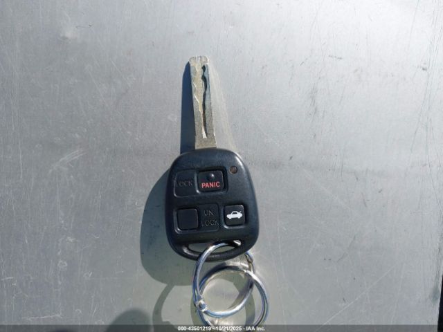 2003 LEXUS SC 430 JTHFN48Y130041768 Photo 10