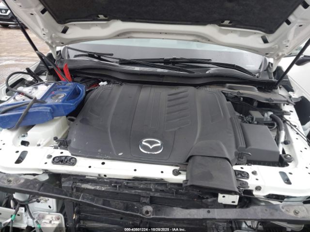 2024 MAZDA CX-90 JM3KKEHD4R1101659 Photo 9