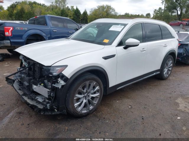 2024 MAZDA CX-90 JM3KKEHD4R1101659 Photo 1