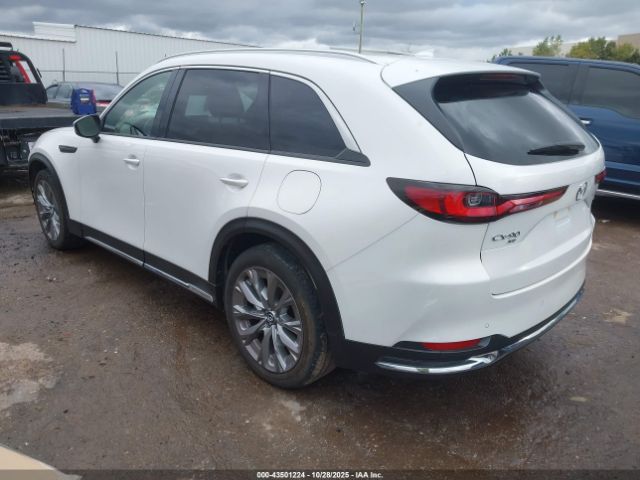2024 MAZDA CX-90 JM3KKEHD4R1101659 Photo 2