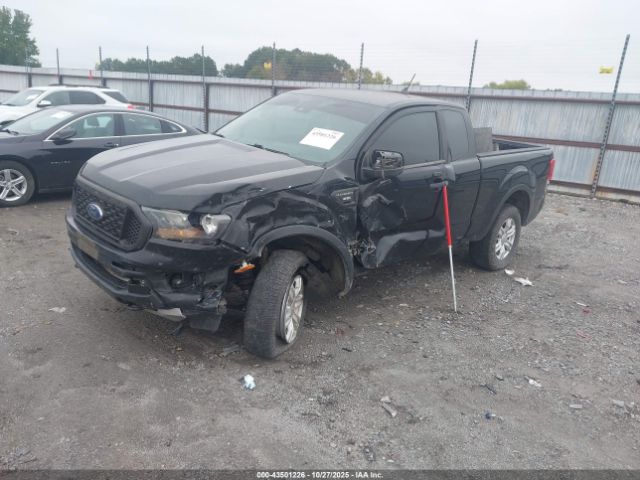 2020 FORD RANGER 1FTER1EH1LLA19479 Photo 1