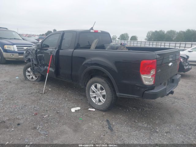 2020 FORD RANGER 1FTER1EH1LLA19479 Photo 2