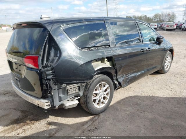 2023 CHRYSLER VOYAGER 2C4RC1CG4PR525303 Photo 3