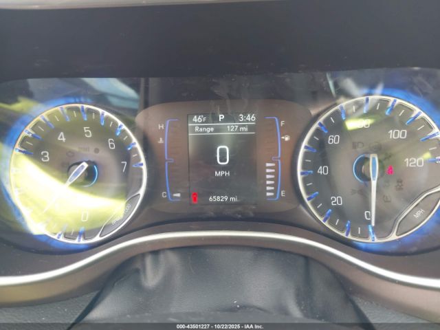 2023 CHRYSLER VOYAGER 2C4RC1CG4PR525303 Photo 6