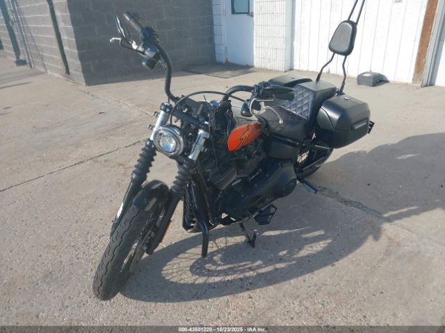 2021 HARLEY-DAVIDSON FXBBS 1HD1YYK1XMB015180