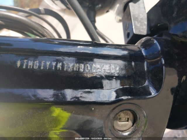 2021 HARLEY-DAVIDSON FXBBS 1HD1YYK1XMB015180 Photo 9