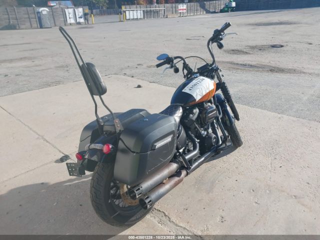 2021 HARLEY-DAVIDSON FXBBS 1HD1YYK1XMB015180 Photo 2