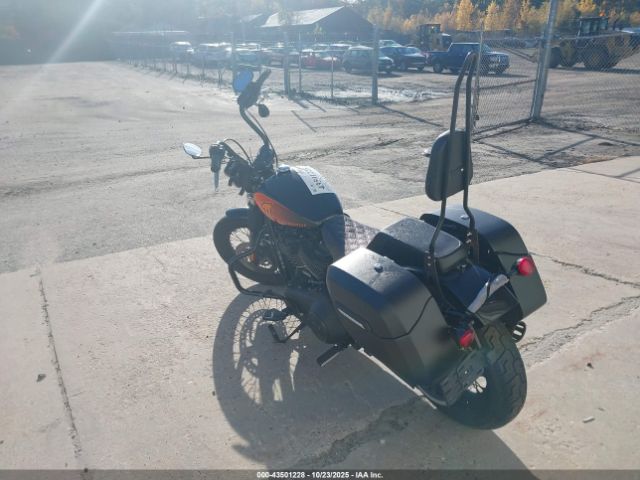 2021 HARLEY-DAVIDSON FXBBS 1HD1YYK1XMB015180 Photo 3