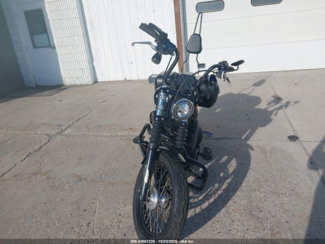 2021 HARLEY-DAVIDSON FXBBS 1HD1YYK1XMB015180 Photo 4