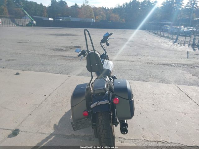 2021 HARLEY-DAVIDSON FXBBS 1HD1YYK1XMB015180 Photo 5