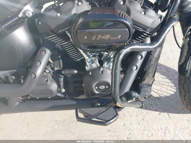 2021 HARLEY-DAVIDSON FXBBS 1HD1YYK1XMB015180 Photo 8