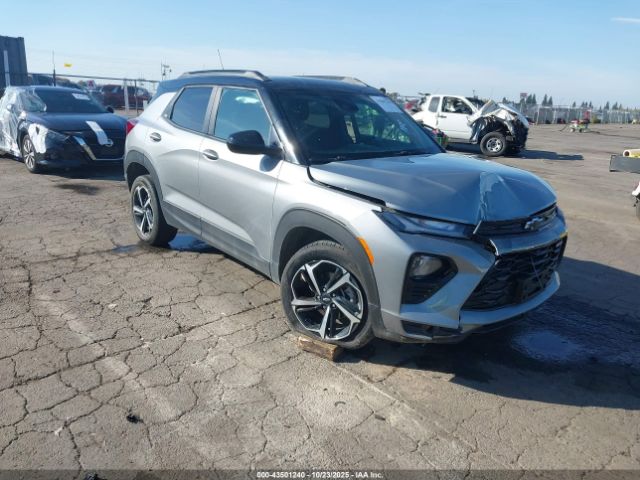 2023 CHEVROLET TRAILBLAZER KL79MTSL7PB163518