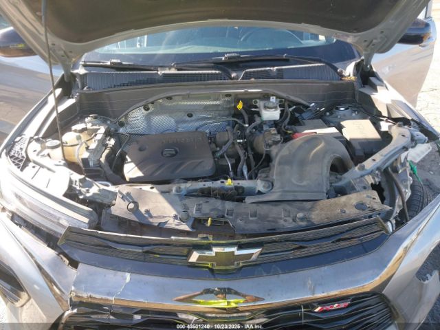 2023 CHEVROLET TRAILBLAZER KL79MTSL7PB163518 Photo 9