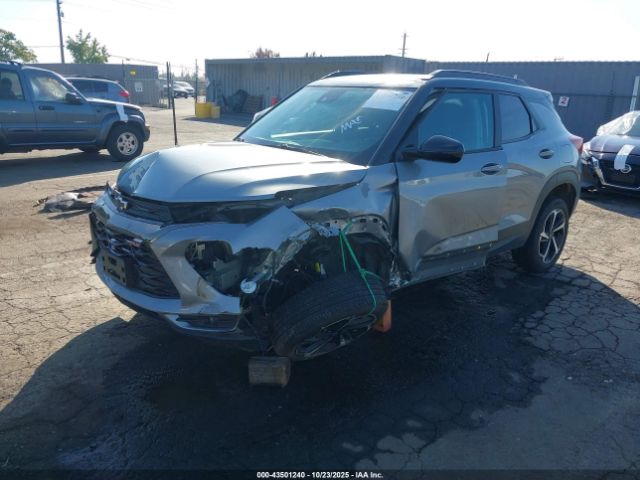 2023 CHEVROLET TRAILBLAZER KL79MTSL7PB163518 Photo 1