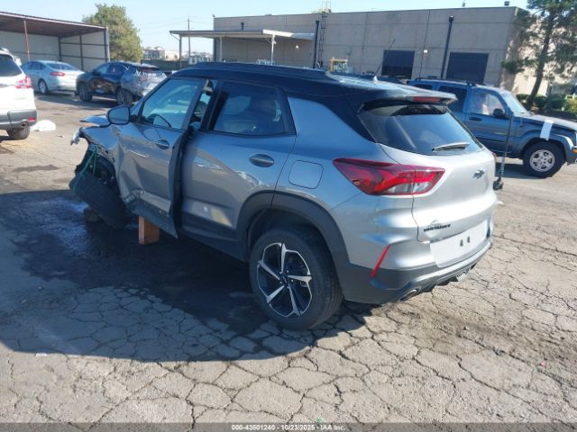 2023 CHEVROLET TRAILBLAZER KL79MTSL7PB163518 Photo 2