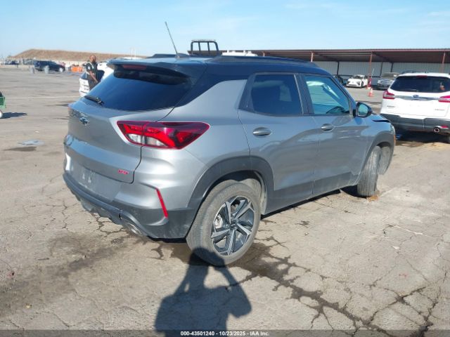 2023 CHEVROLET TRAILBLAZER KL79MTSL7PB163518 Photo 3