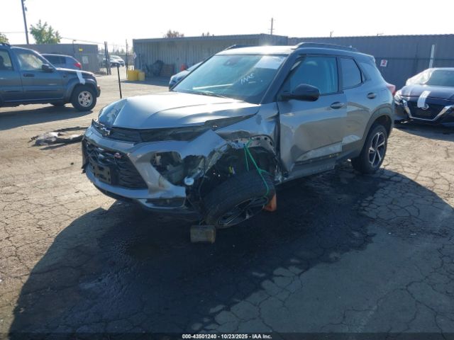 2023 CHEVROLET TRAILBLAZER KL79MTSL7PB163518 Photo 5