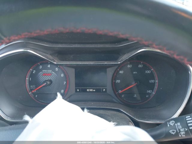 2023 CHEVROLET TRAILBLAZER KL79MTSL7PB163518 Photo 6