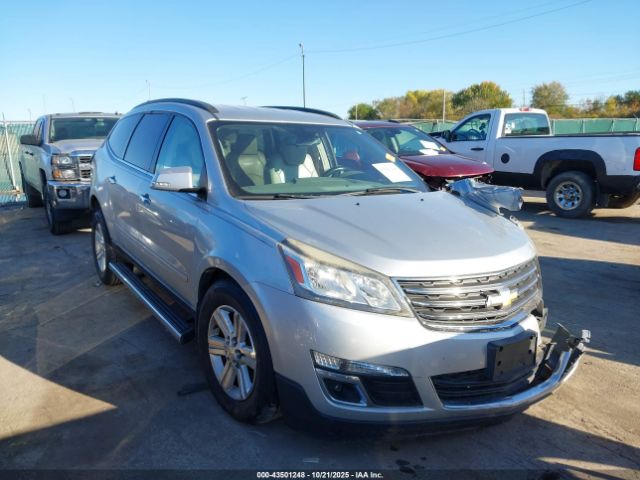 2014 CHEVROLET TRAVERSE 1GNKRHKD1EJ293140