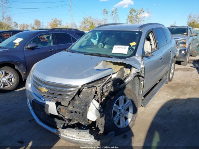 2014 CHEVROLET TRAVERSE 1GNKRHKD1EJ293140 Photo 1