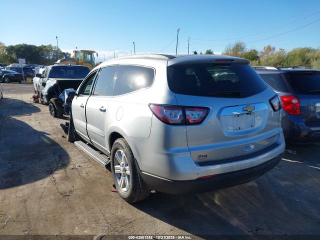 2014 CHEVROLET TRAVERSE 1GNKRHKD1EJ293140 Photo 2