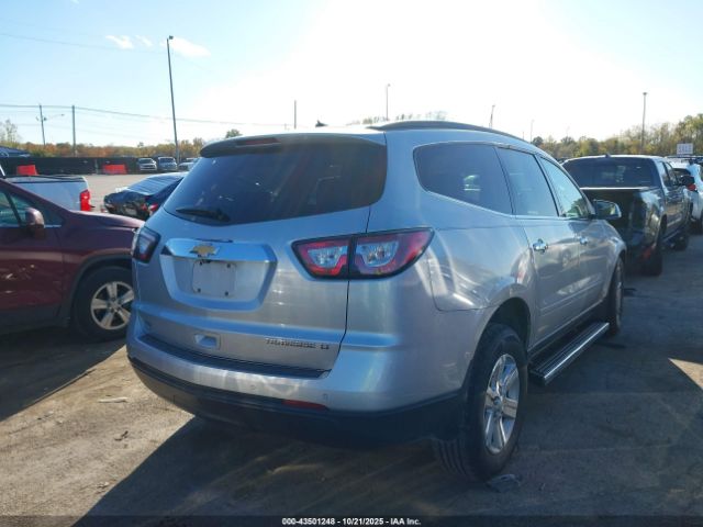 2014 CHEVROLET TRAVERSE 1GNKRHKD1EJ293140 Photo 3